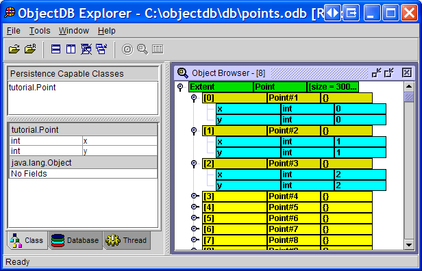 Eclipse Jpa Tutorial Step By Step Quick Start